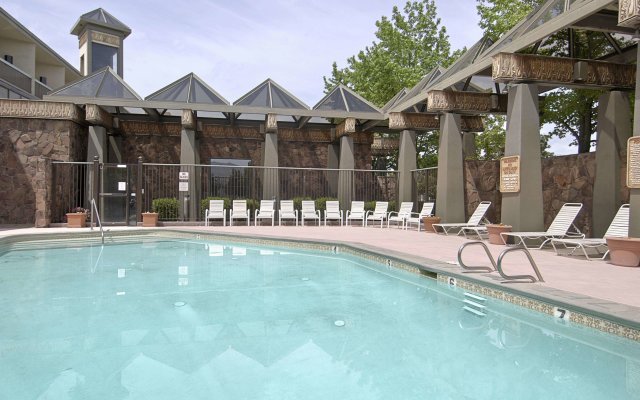 Red Lion Hotel Boise Downtowner