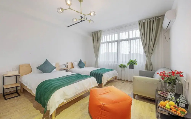 Moganshan Muye Summer Homestay