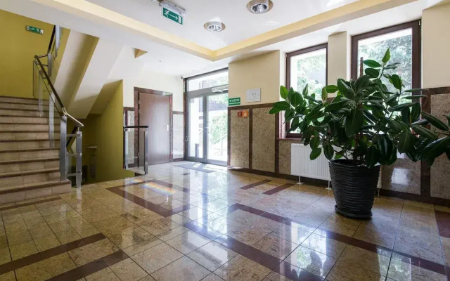 Wielopole 17 Apartments