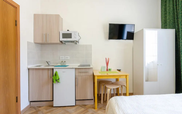 Apartments on Borisa Pupko 5