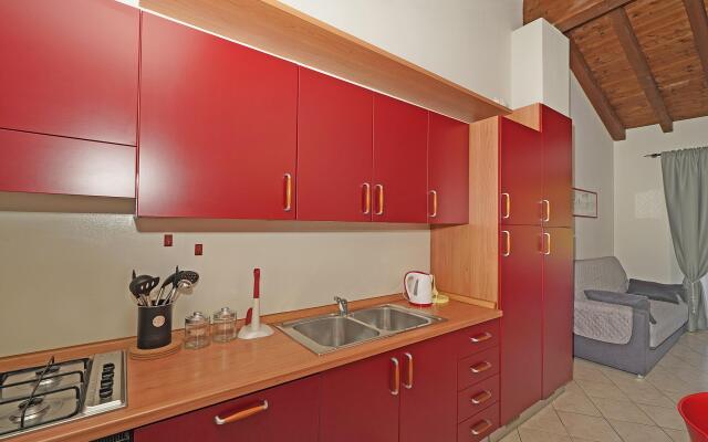 Juniper Flat  in Manerba del Garda