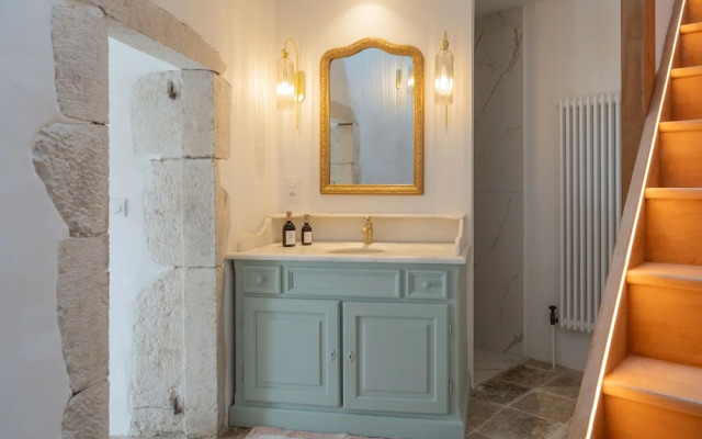 La chambre des Remparts Romantique