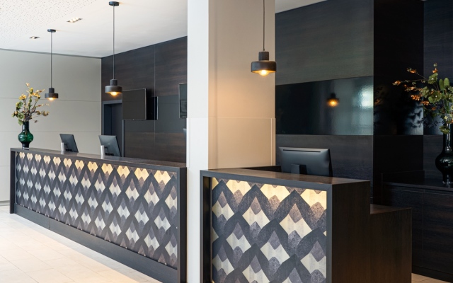 Leonardo Hotel Vienna Hauptbahnhof