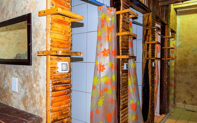 Hostel Bambu Gran Palas and Cenote