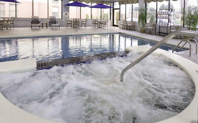 Hampton Inn Buffalo-Airport / Galleria Mall