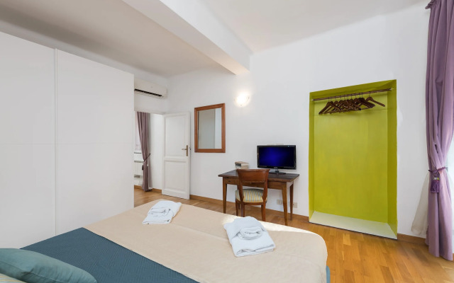 Banchi Nuovi in Roma