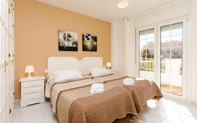 Apartamentos Turísticos Almoraide