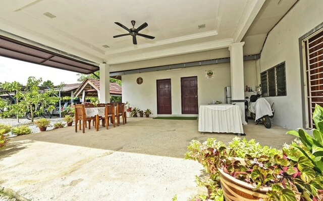 Homestay Masha Padang Besar