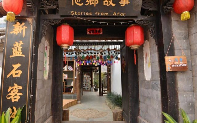 Lijiang Stories From Afar Inn