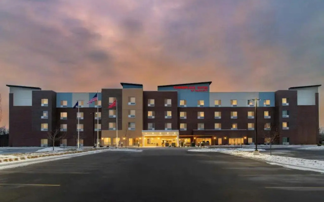 TownePlace Suites Detroit Taylor