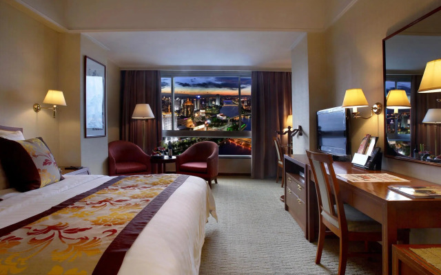 Citic Ningbo International Hotel