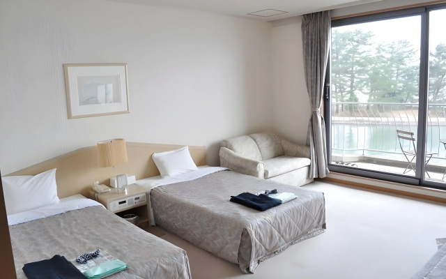 AMANOHASHIDATESOU – Guest Rooms – Miyazu