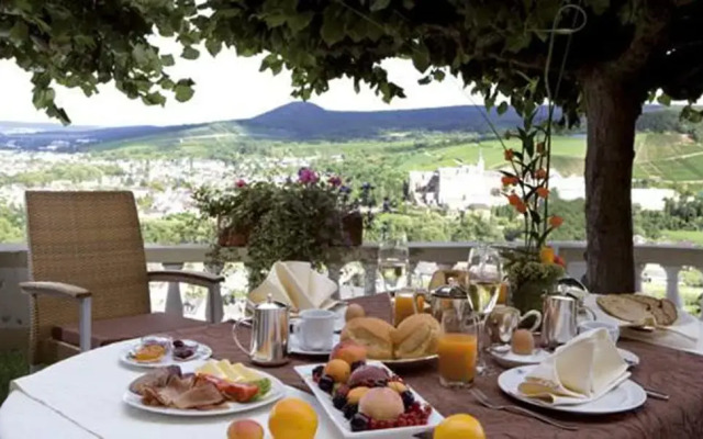 Restaurant & Hotel Hohenzollern