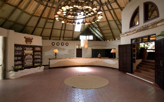 Masai Mara Sopa Lodge