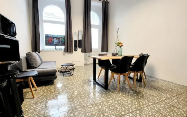 City Apartment Schotten Vienna