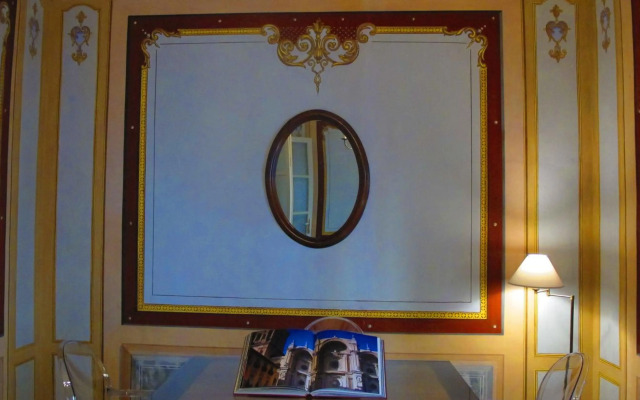 Patio San Jerónimo Casa de Arte