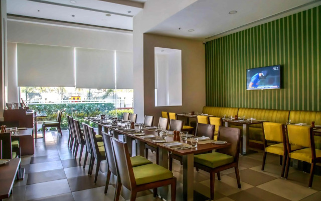 Kalyan Grand - a business hotel