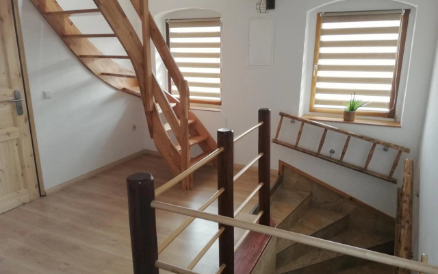 Ferienhaus -Am alten Dorfplatz-