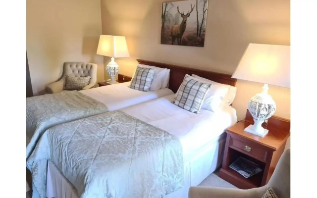 Mansfield House Hotel