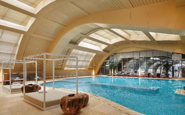 Intercontinental Changsha by IHG