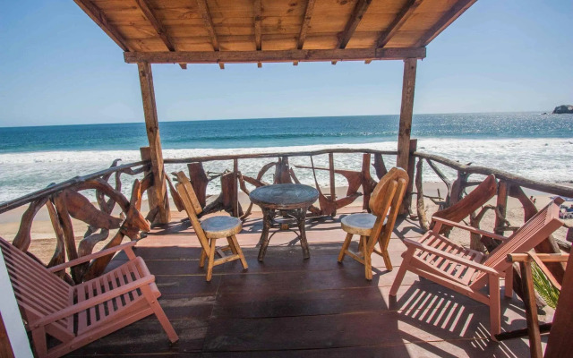 Buda Mar Zipolite