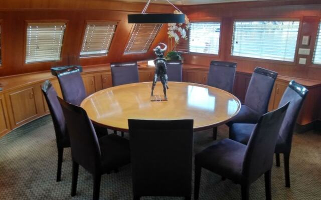 Jackie O Luxury Yacht