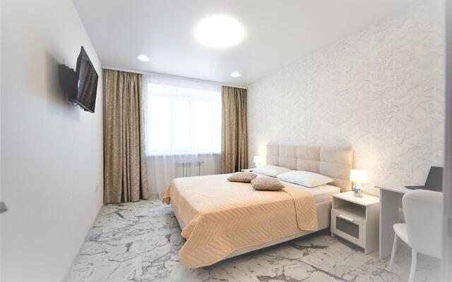 Апартаменты на улице Крылова 20