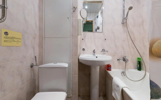 Комфорт сити на Докучаевом переулке 2 1160