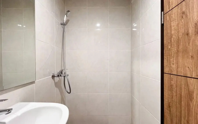 Comfortable And Nice Studio Apartment At Delft Ciputra Makassar