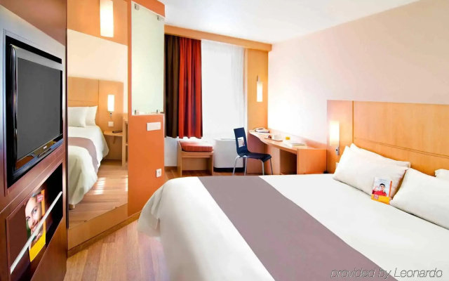 ibis Montpellier Centre  Polygone