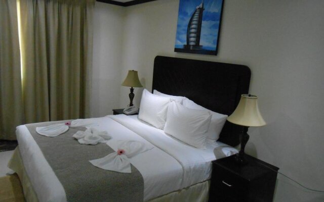 Alain Hotel Apartments Ajman