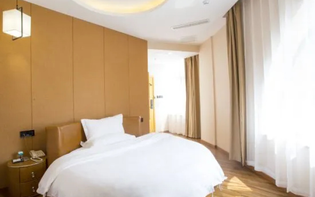 Super 8 Hotel (Beijing Shuangjing Jiulongshan Metro Station) – Guest Rooms – Beijing