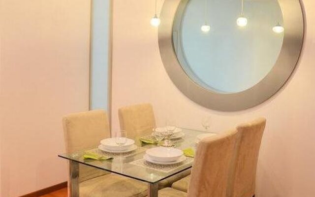 Apartament Nowe Garbary
