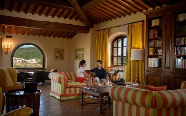 La Bagnaia Golf Resort
