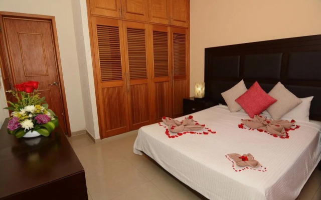 Rinconada del Mar Apartamentos by CSR