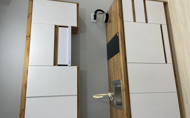 Апартаменты на улице Гейдара Алиева 11 корпус Б