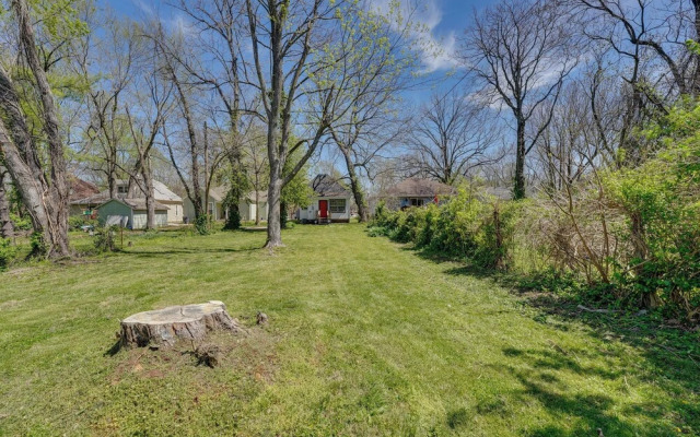 Springfield Home < 1/2 Mi to Commercial Street!