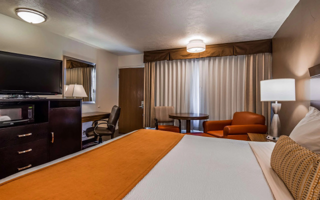 Best Western Paradise Inn