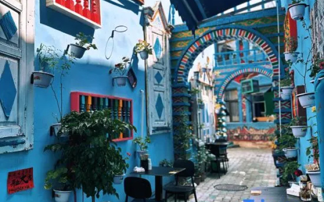 Yining Liubai Village Homestay – Exterior – Yining