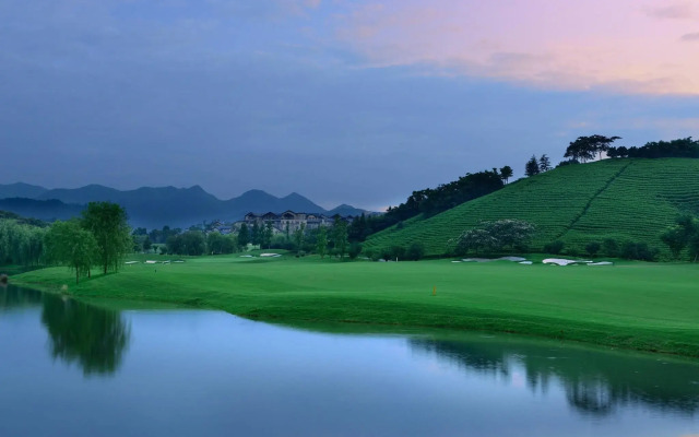 JW Marriott Hotel Zhejiang Anji