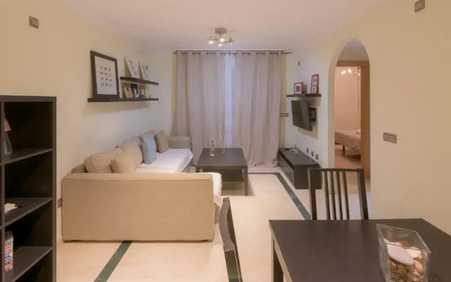 Apartamento Centrico Sibarys- 2 dormitorios