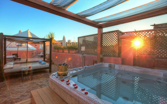 Riad Al Rimal & Spa