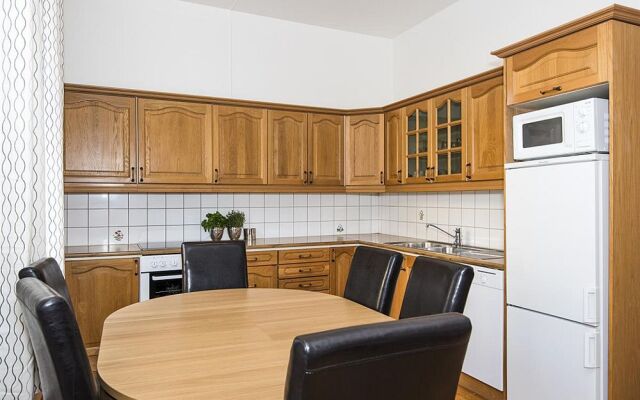 Forenom Serviced Apartments Oslo Frimannsgate