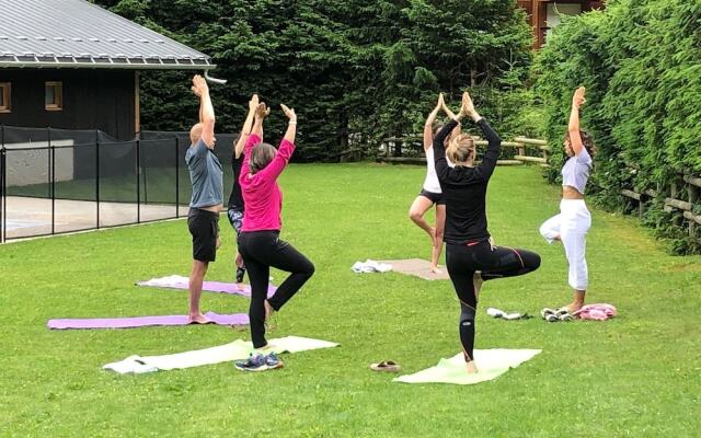 Chalet Hôtel La Chemenaz, Hotel Chalet de Tradition