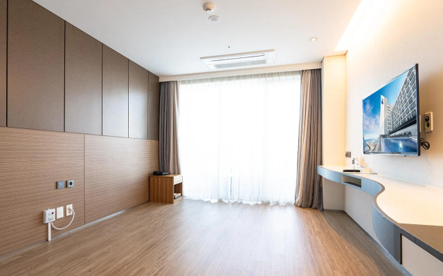 Hotel Whistlelark Jeju