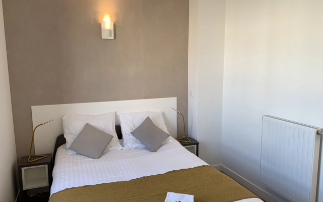 Moov'Appart Hotel Clichy