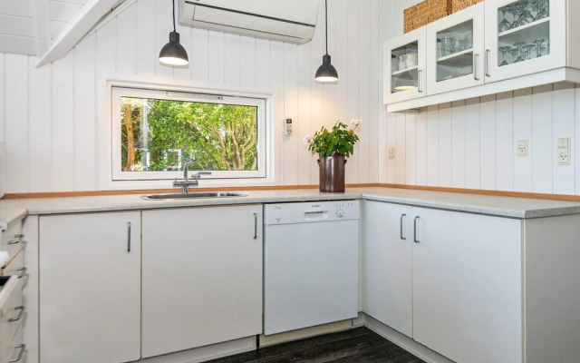 Urbane Holiday Home in Rømø With Sauna