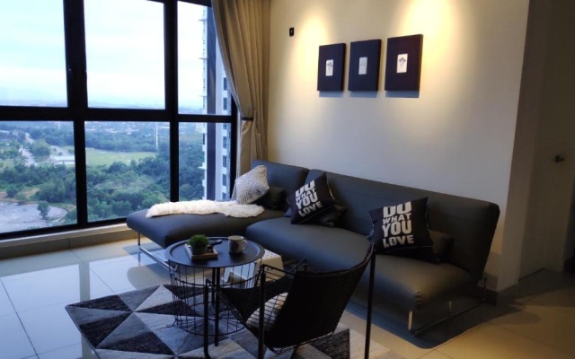 Conezion Luxury 3BR for 7pax @IOI Resort Putrajaya – Guest Rooms – Putrajaya
