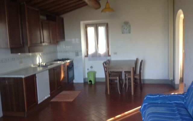 Appartamento Gaia - Radda in Chianti