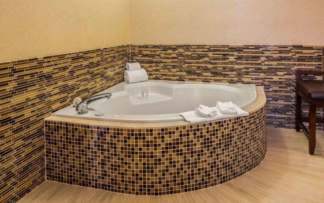 Comfort Suites Stafford Near Sugarland